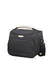 Samsonite Spark Sng Eco Beauty Case Kulturtasche, 29 cm, 14.5 L, Eco Black