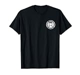 Marvel Agents of S.H.I.E.L.D. I Choose to Protect T-Shirt