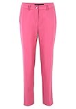Betty Barclay Damen Businesshose mit Bügelfalte Pink Flambé,42