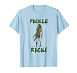 Adult Swim Rick & Morty Pickle Rick T-Shirt