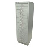 MultiDrawer™ Schubladenschrank • Home Schreibtisch- Container • Bisley L3915S