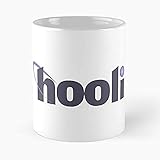 ooli Hbo Silicon Valley Tv - Kaffeetasse, weißes einzigartiges Geburtstagsgeschenk - das beste Geschenk für Feiertage.