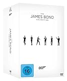 The James Bond Collection [24 DVDs]