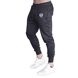 VgguDoe Trainingshose Herren Baumwolle Men Perfect Jogginghose Herren Fresh Herrenkostüme Karneval Baggy Jogger Herren Strandhose Herren Herren Hose Rot Weiße Jogginghose H