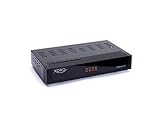 netshop 25 Xoro HRT 8770 Twin Tuner DVB-T/T2 Receiver (Full HD, HEVC H.265, HDTV, HDMI, Irdeto Zugangssystem, Freenet TV, Mediaplayer, PVR Ready, USB 2.0, 12V