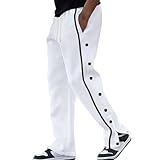 VgguDoe Jogginghose Weit Jogginghose 6XL Herren Lauf Jogginghose Herren Jogginghose Slim Herren Fasching Kostüm Herren Seitentaschen Jogginghose Herren Freizeit Jogginghose Herren W