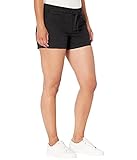 The North Face Women’s Motion Pull-On Short, TNF Black, M-LNG