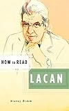 How to Read Lacan (English Edition)