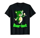 Niedliche Loki-Bär-Variante T-Shirt