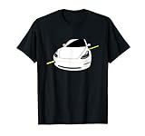 Elektroauto Zukunft Klima Green Energy Elektro Kfz Auto Fan T-Shirt