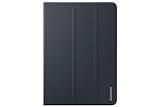 Samsung Tablet Tasche EF-BT820PBEGWW Book Hülle (leichteres Design, mattes Finish, geeignet für Galaxy Tab S3, SM-T820, SM-T825) schwarz