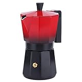 Kaffeemaschine, Kaffeekessel Praktische Aluminiumlegierung für Cafés für Büros für Zuhause