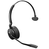 Jabra Engage 65 SE Headset, Basis, Netzteil, 1,5 m USB-C-auf-USB-A-Kabel, Tischtelefonkabel, Kurzanleitung, Garantie und Warnung (Sicherheitshinweise)