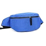 SJL1124 Rucksack Für Männer Mode Sporttasche Multifunktionale Großvolumige beiläufige Art und Weise Reisen Shopping Bag Geeignet Für Die Reise-Outdoor-Schule (Color : Blue, Size : S)