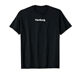 Vintage Retro Hamburg T-Shirt