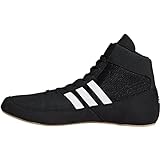 adidas Herren Havoc Multisport Indoor Schuhe, Schwarz (Black Aq3325), 42 2/3 EU