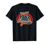 60.Geburtstag Februar 1982 Junge Mädchen Vintage Original T-Shirt