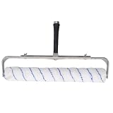 Farbroller, 18 Zoll Farbrollerpinsel, Stapelrollerhülse, Wandmalerroller, Handgehaltener Wandrollpinsel, Professionelle Walzen für Zuhause, Wohnung