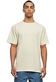 Urban Classics Herren T-Shirt, Sand, XL