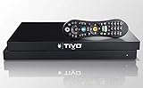 TiVo Edge für Kabel | Kabel-TV, DVR und Streaming 4K UHD Media Player mit Dolby Vision HDR und Dolby Atmos