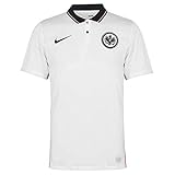 Nike Herren Eintracht Frankfurt BRT Stad Auswärts-Trikot, White/Black, XXL