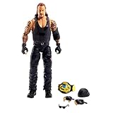 WWE WCW Tag Team Champion Undertaker SummerSlam Elite Exclusive Wrestling Action Fig