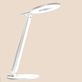 YIFEI2013-SHOP schreibtischlampe Tragbare LED-Schreibtisch Lampendimmable Small Desklamp mit Berührungssteuerung 4lichter MODESBOFFICE-Schlafzimmer LED Nachttischlampe