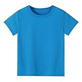 Generisch Kinder Shirt Mädchen Girls Long Sleeve T Shirts Long Sleeve Shirt Sweatshirt Lässiger Loose Klamotten Mädchen Langarmshirt Autumn Winter Niedlich Shirt für 3-14 J