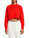 ESPRIT Damen 014ee1j307 Sweatshirt, 630/Red, 42