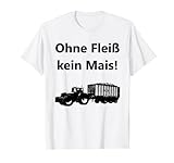 Landwirtschaft Landwirt Bauer Ernte Trecker Traktor T-Shirt