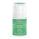 PoBeau® Po Anti-Pickel Serum | Restrukturiert das unreine Hautbild | 100% Vegan | 2-in-1-Effekt aus Wirkstoffserum und Tiefenpeeling für einen schön vorzeigbaren Po | 50 ml