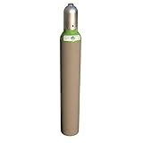 Schutzgas Gasflasche 82 18 (Argon CO2 Mix) - 10 Liter Schweißgasflasche zum MAG Schweißen TÜV bis 2030 - Fabrikneue Eigentumsflasche von Gase Dopp