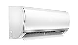 Comfee Inverter Split-Klimagerät AF5-Serie 16500 BTU mit Quick-Connector und Wireless Control, MSAF5-18HRDN1-QE, Raumgröße bis 60 m², 4,8 W, 240 V, Weiß