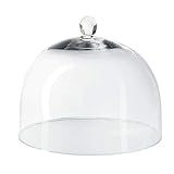 ASA Grande Glasglocke, Glas, 20x20x17 cm