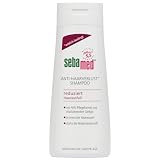 Sebamed Anti-Haarverlust Shampoo, Shampoo gegen Haarausfall, für kräftiges und gesundes Haar, fördert das Wachstum und aktiviert die Haarwurzel, geeignet für Männer und Frauen, 200