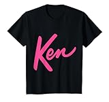 Kinder Offizieller Ken, mehrere Farben T-Shirt