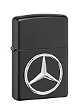 Mercedes-Benz, Zippo-Feuerzeug schwarz