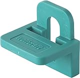 wolfcraft 10 Abstandshalter für Terrassendielen I 6986000 I Für gleichmäßige Abstände zwischen den T