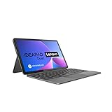 Lenovo IdeaPad Duet 3 Chromebook 27,8 cm (10,9 Zoll, 2000x1200, 2K, WideView, Touch) ChromeOS Tablet (Qualcomm Snapdragon 7c Gen 2, 4GB RAM, 64GB eMMC, Qualcomm Adreno 618, ChromeOS) grau