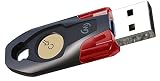 Winkeo-A FIDO2 (+U2F) USB Type-A Security Key, Passwordless and Multi-Factor authentication to Protect Y