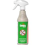 Envira Universal Insektenschutz - Hochwirksames Insekten-Spray Mit Langzeitschutz - Auf Wasserbasis - 500ml
