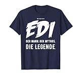 Edi T-Shirt, lustige Geschenk-Idee T-Shirt