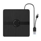 Externe USB3.0 USB C DVDs Player ROM Disk Laufwerke Tragbare Brenner Für Laptop Desktop PC Win11/10/8/7