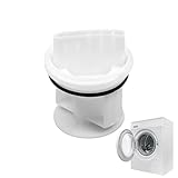 Waschmaschine Flusensieb Für Bosch Siemens Constructa Neff Ersatzteil, Flusenfilter Für Waschmaschine Waschtrockner, IQ100 IQ300 IQ500 IQ700 IQ800 00647920 647920 00605010 605010 00602008