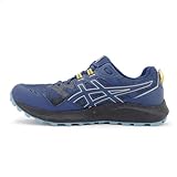 ASICS Herren Gel-Sonoma 7 Sneaker, Deep Ocean/Gris Blue, 44.5 EU