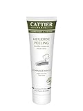 Cattier Heilerde Peeling, mit weißer Heilerde und Aloe Vera, Naturkosmetik, 100 ml