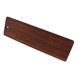 Cabilock Transferplatte Kaffeetablett Für Arbeitsplatte Großes Holztablett Holzplatten Rechteckiges Tablett Essenstafel Brotbrett Holz Holztabletts Couchtisch Tablett Coffee Hö