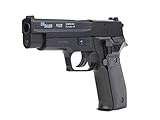 Sig Sauer P226 Softair Pistole H.P.A. mit Metallschlitten, Kal. 6mm BB, Federdruck-System