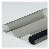MSRRY 100% 50x300cm Black Autofenster Tint 50% VLT. Fit Für Auto-seitliche Glas-Töne Selbstklebende Nano-Keramikfilm In Autofensterfolien (Size : 50cmx300cm)