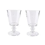 2 stücke Vintage Rotwein Brille Tassen Geschnitzte Glas Hochzeit Party Champagne Flöten Becher Bar Restaurant Startseite Küchensaftgetränk (Farbe : 2pcs)